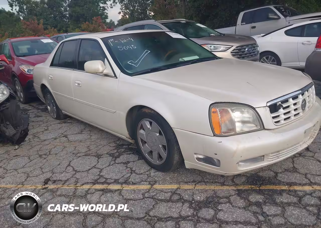 CADILLAC