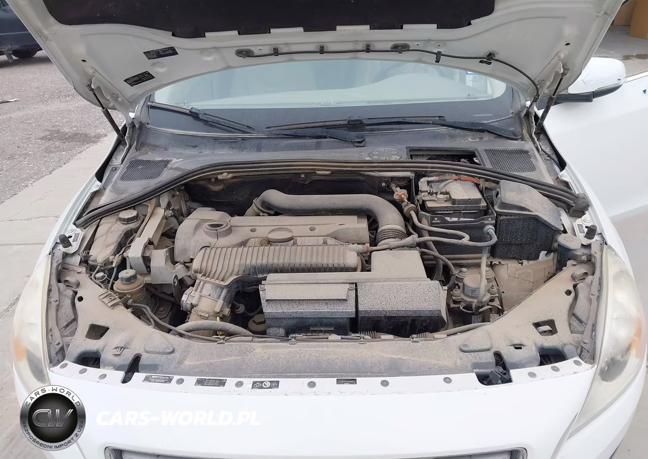 2012 Volvo S60 T5 VIN:YV1622FS4C2128219 - 10