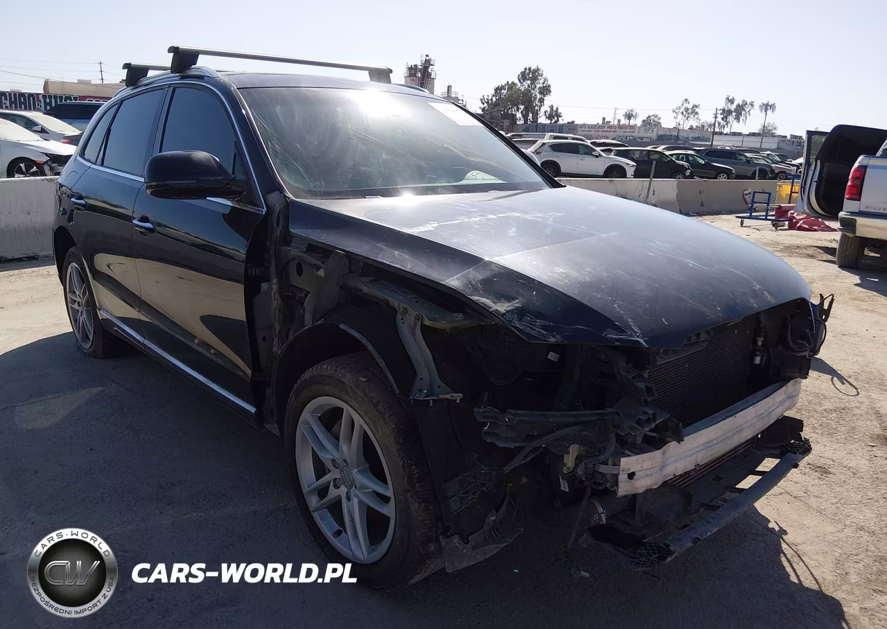 2017 Audi Q5 2.0T Premium