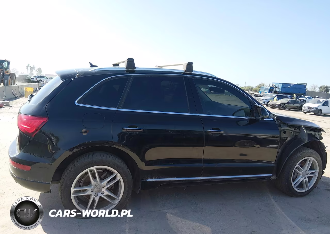 2017 Audi Q5 2.0T Premium VIN:WA1C2AFP4HA069050 - 14