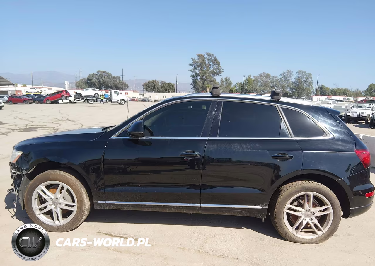2017 Audi Q5 2.0T Premium VIN:WA1C2AFP4HA069050 - 15