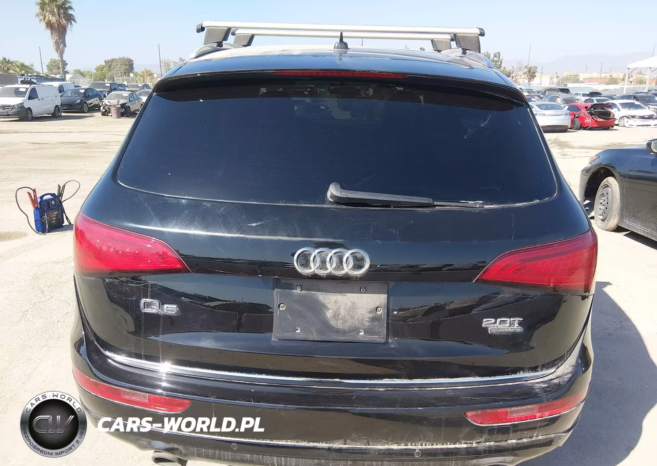 2017 Audi Q5 2.0T Premium VIN:WA1C2AFP4HA069050 - 17