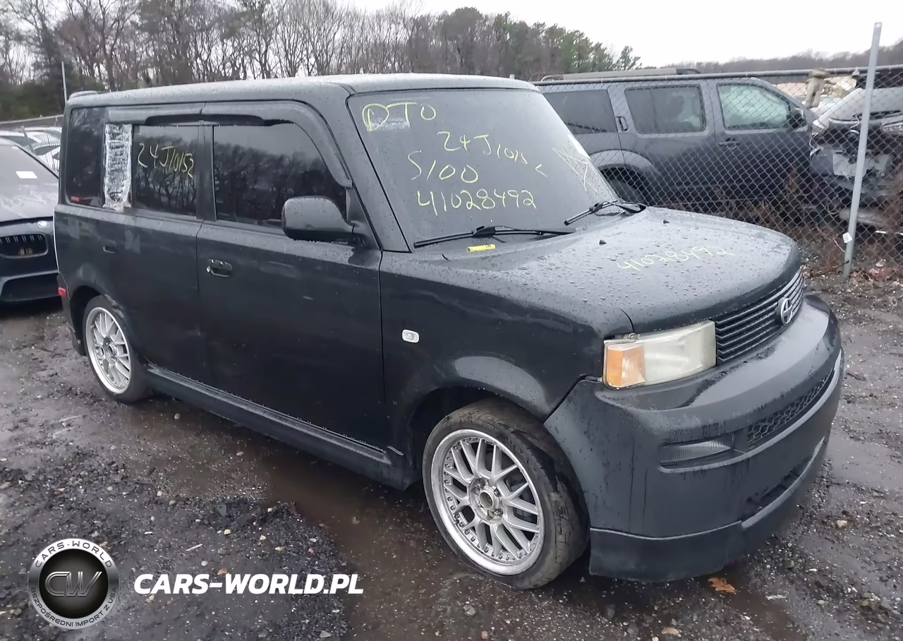 2006 Scion Xb – zdjęcie 1 z 11