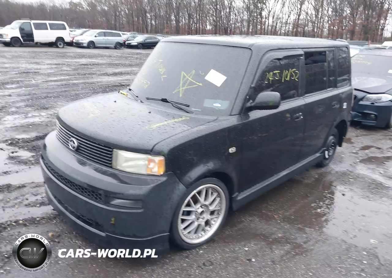 2006 Scion Xb VIN:JTLKT324864087850 - 2