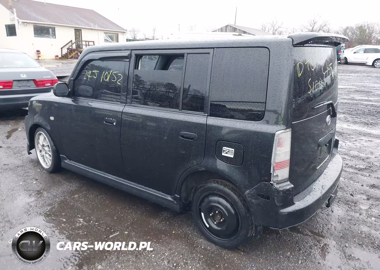 2006 Scion Xb VIN:JTLKT324864087850 - 3