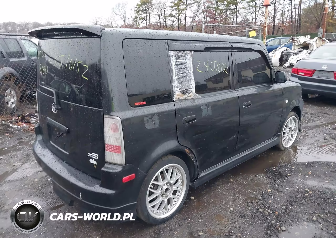 2006 Scion Xb VIN:JTLKT324864087850 - 4