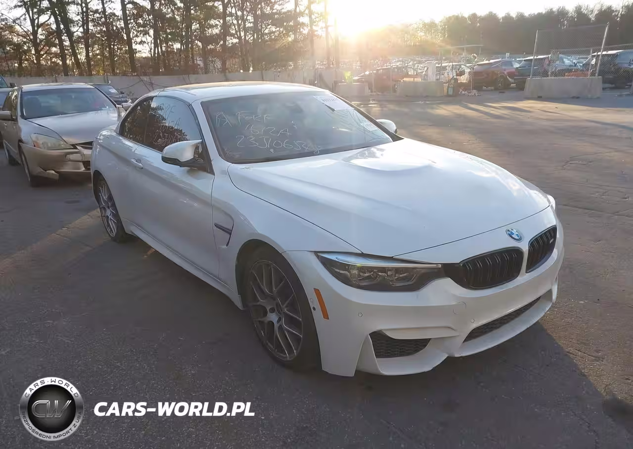 2019 BMW M4