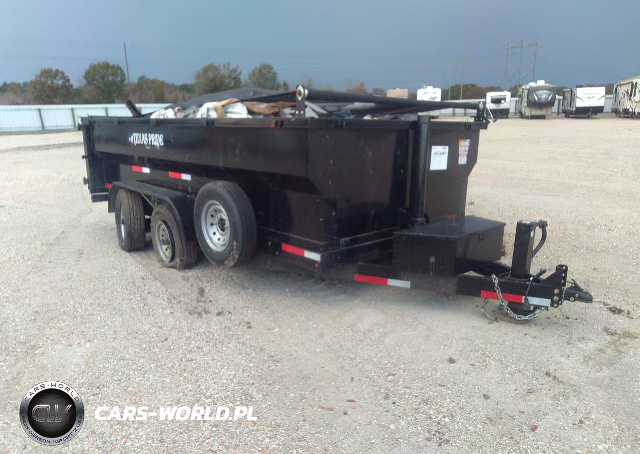 2024 Texas Pride Trailers Pride – zdjęcie 1 z 10