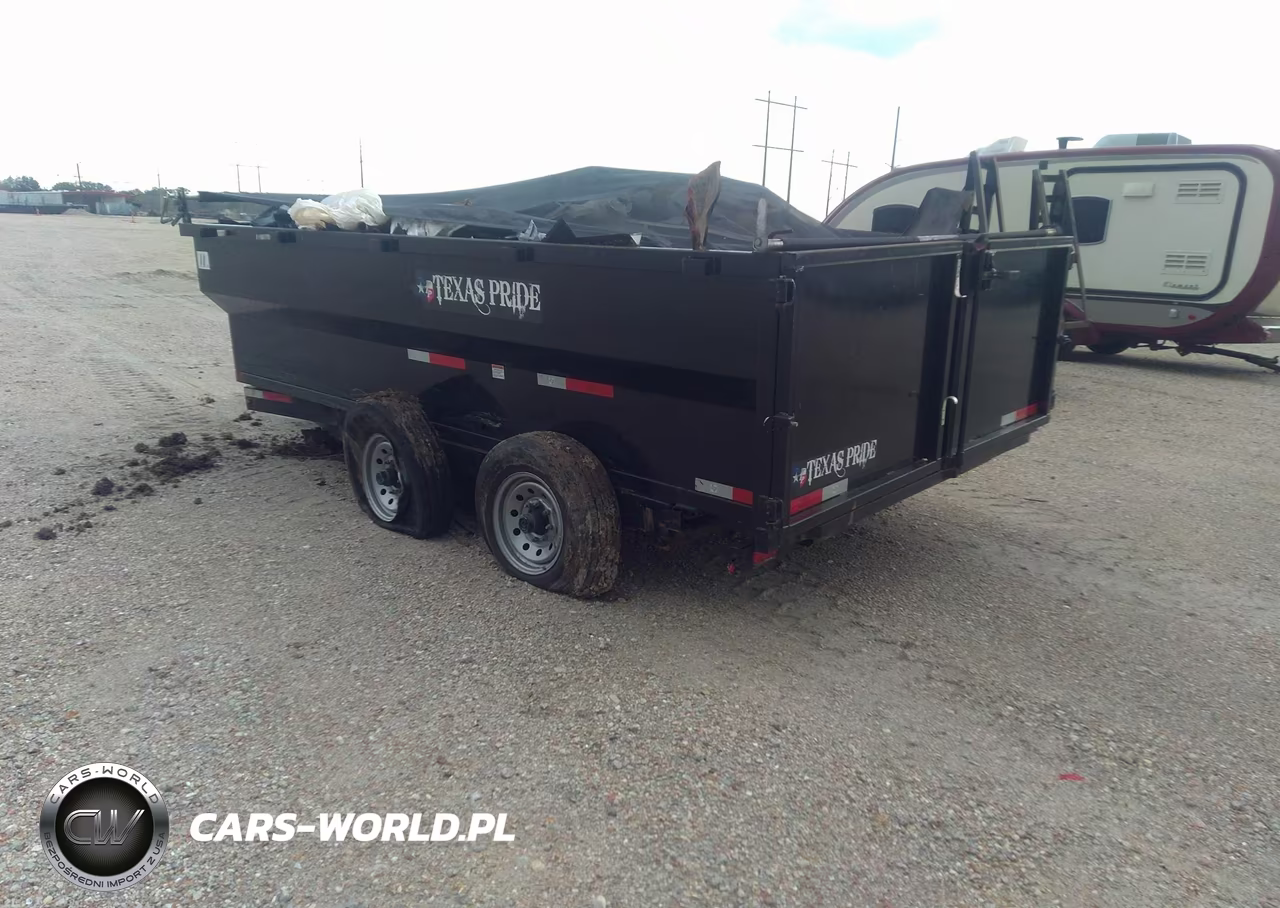 2024 Texas Pride Trailers Pride VIN:7HCBD1429RB055644 - 3