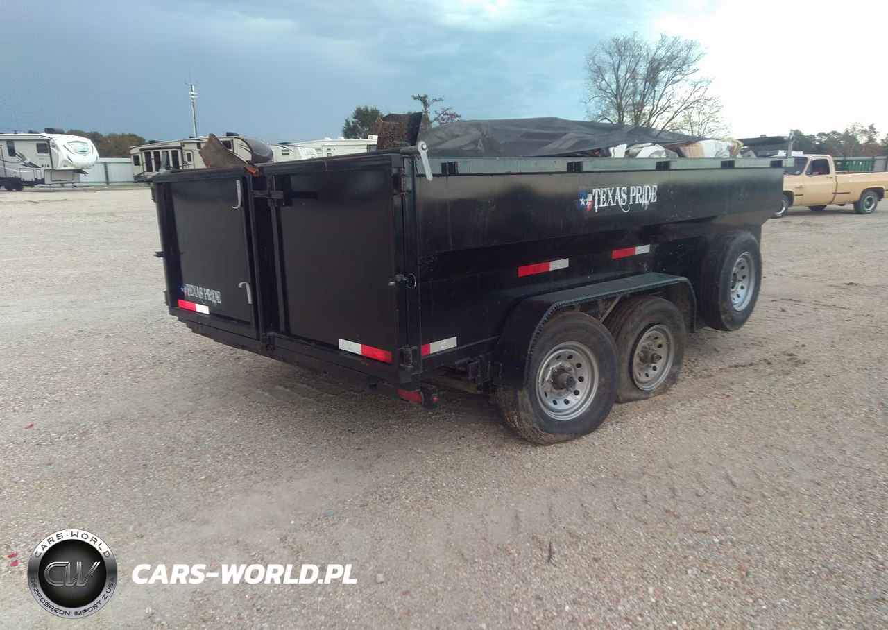 2024 Texas Pride Trailers Pride VIN:7HCBD1429RB055644 - 4
