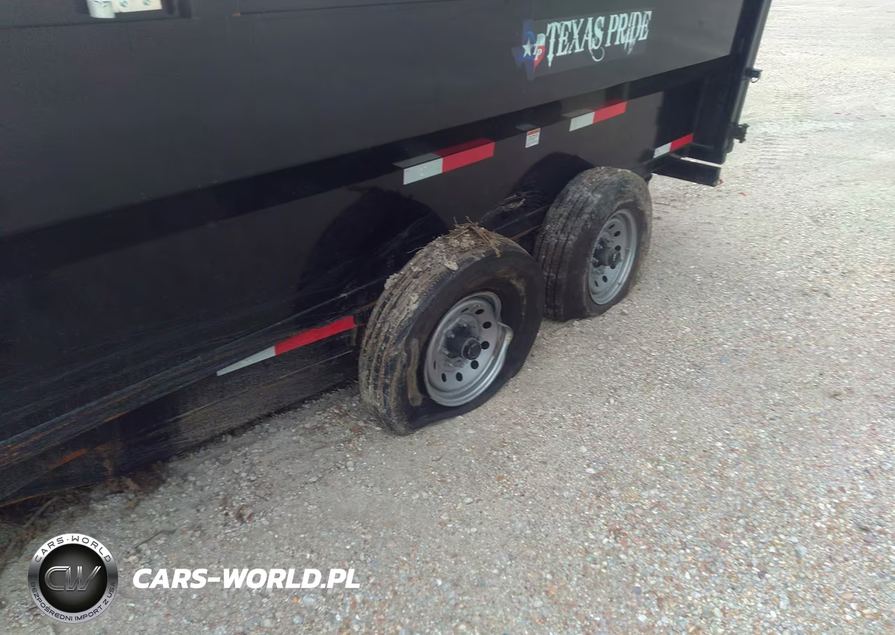 2024 Texas Pride Trailers Pride VIN:7HCBD1429RB055644 - 6