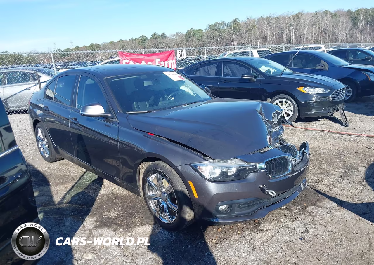 2017 BMW 320I – zdjęcie 1 z 10