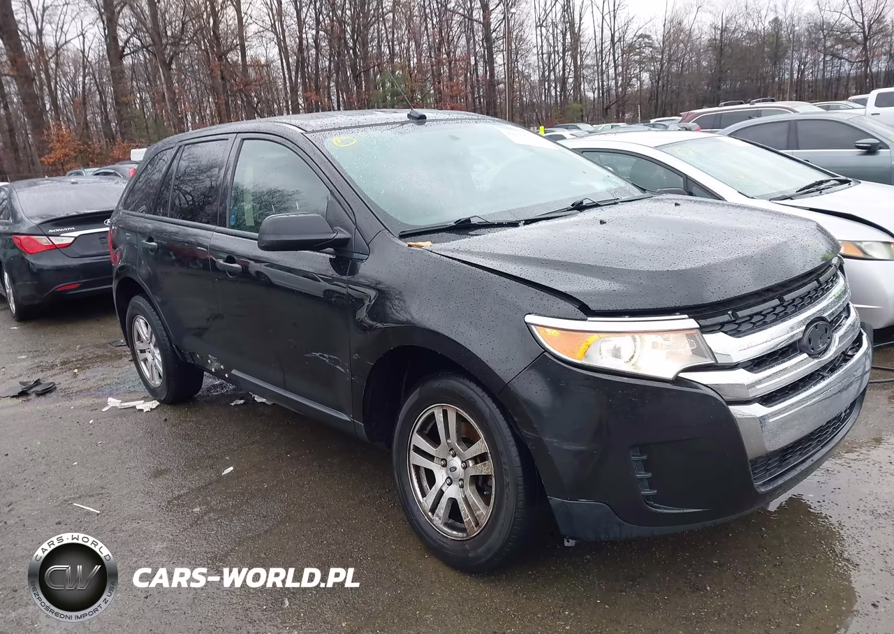 2012 Ford Edge Se