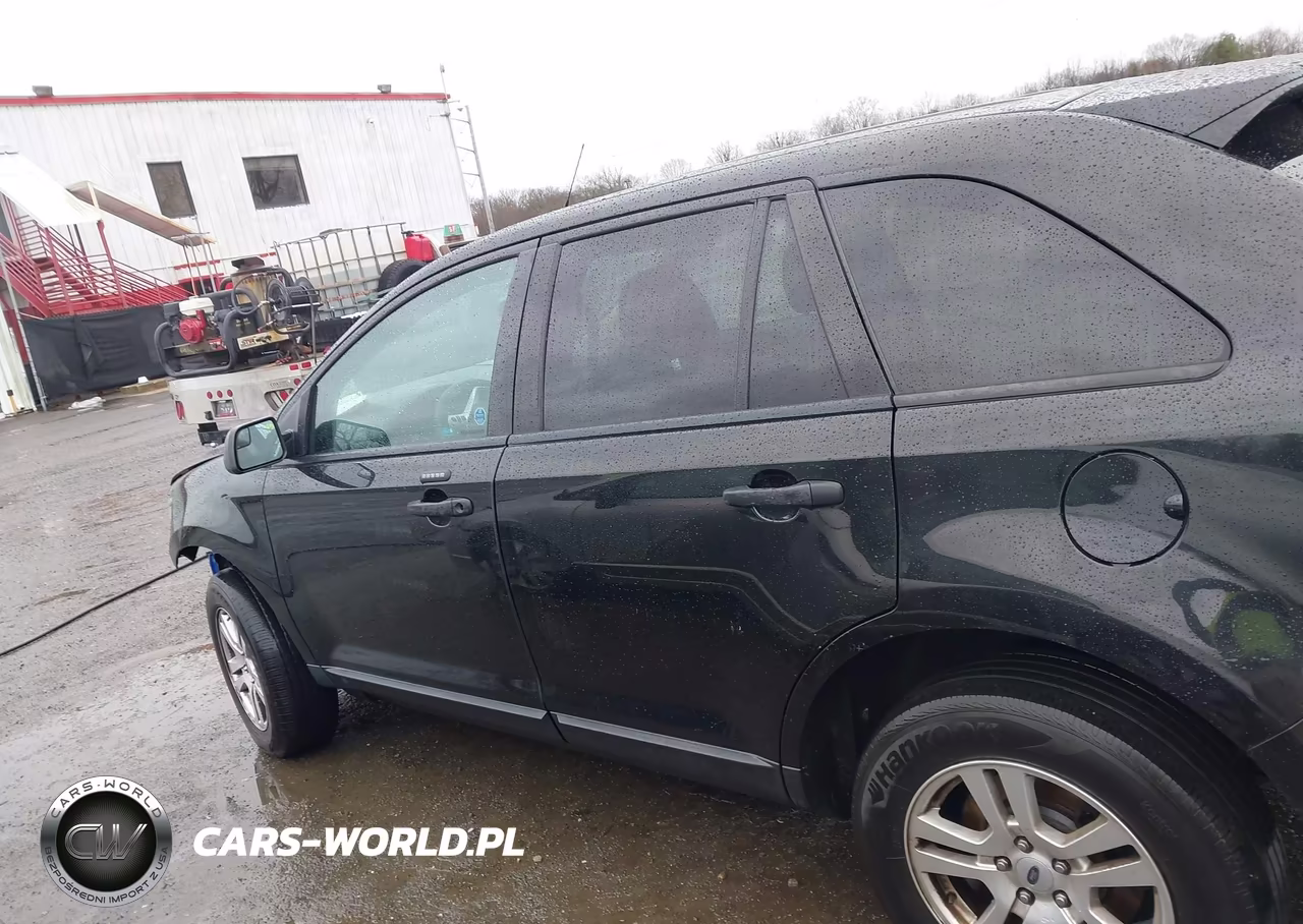 2012 Ford Edge Se VIN:2FMDK3GC9CBA52769 - 13