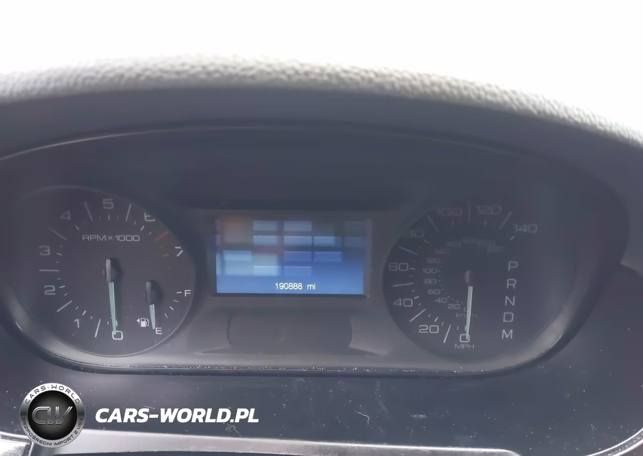 2012 Ford Edge Se VIN:2FMDK3GC9CBA52769 - 7