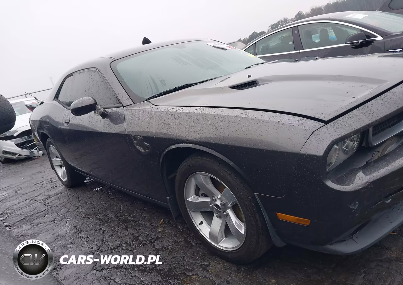 2014 Dodge Challenger Sxt VIN:2C3CDYAG7EH304462 - 13