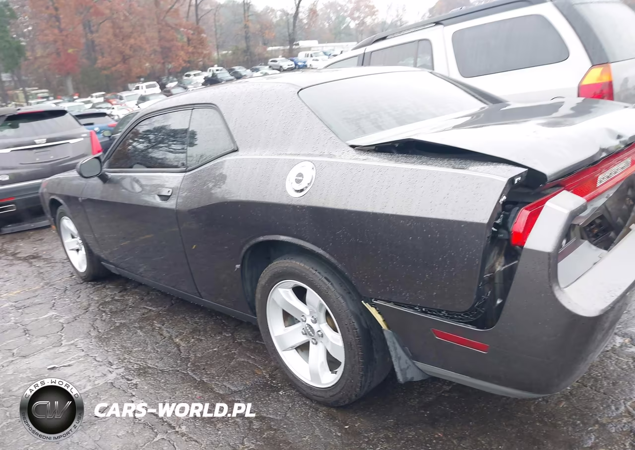 2014 Dodge Challenger Sxt VIN:2C3CDYAG7EH304462 - 14