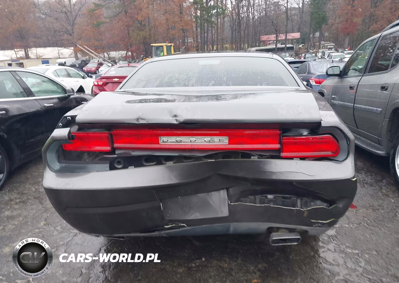 2014 Dodge Challenger Sxt VIN:2C3CDYAG7EH304462 - 16
