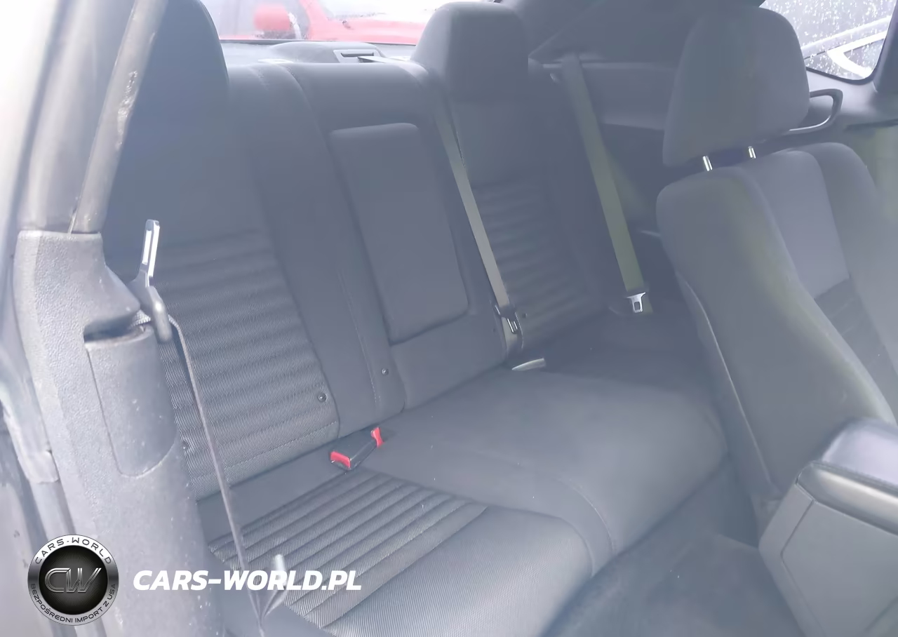 2014 Dodge Challenger Sxt VIN:2C3CDYAG7EH304462 - 8