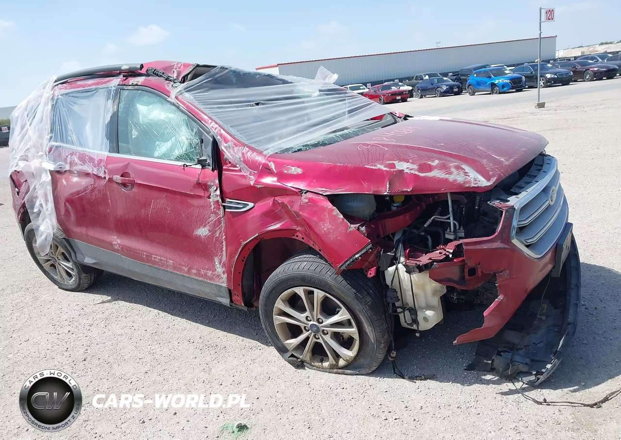 2019 Ford Escape Sel – zdjęcie 1 z 11