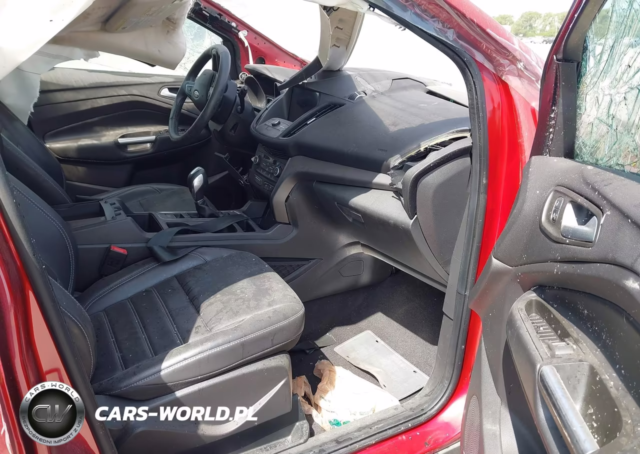 2019 Ford Escape Sel VIN:1FMCU0HD0KUB57737 - 5