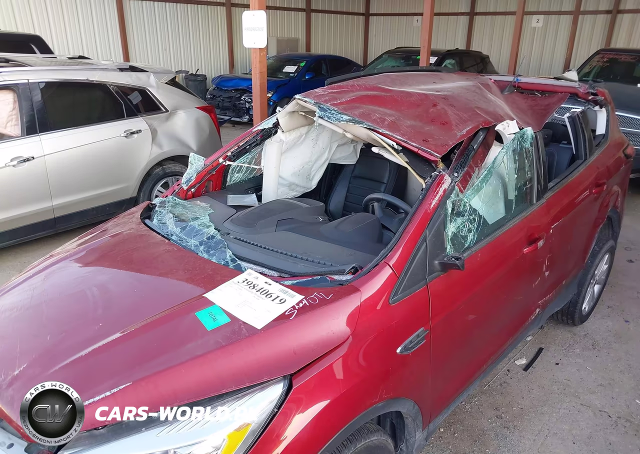 2019 Ford Escape Sel VIN:1FMCU0HD0KUB57737 - 6