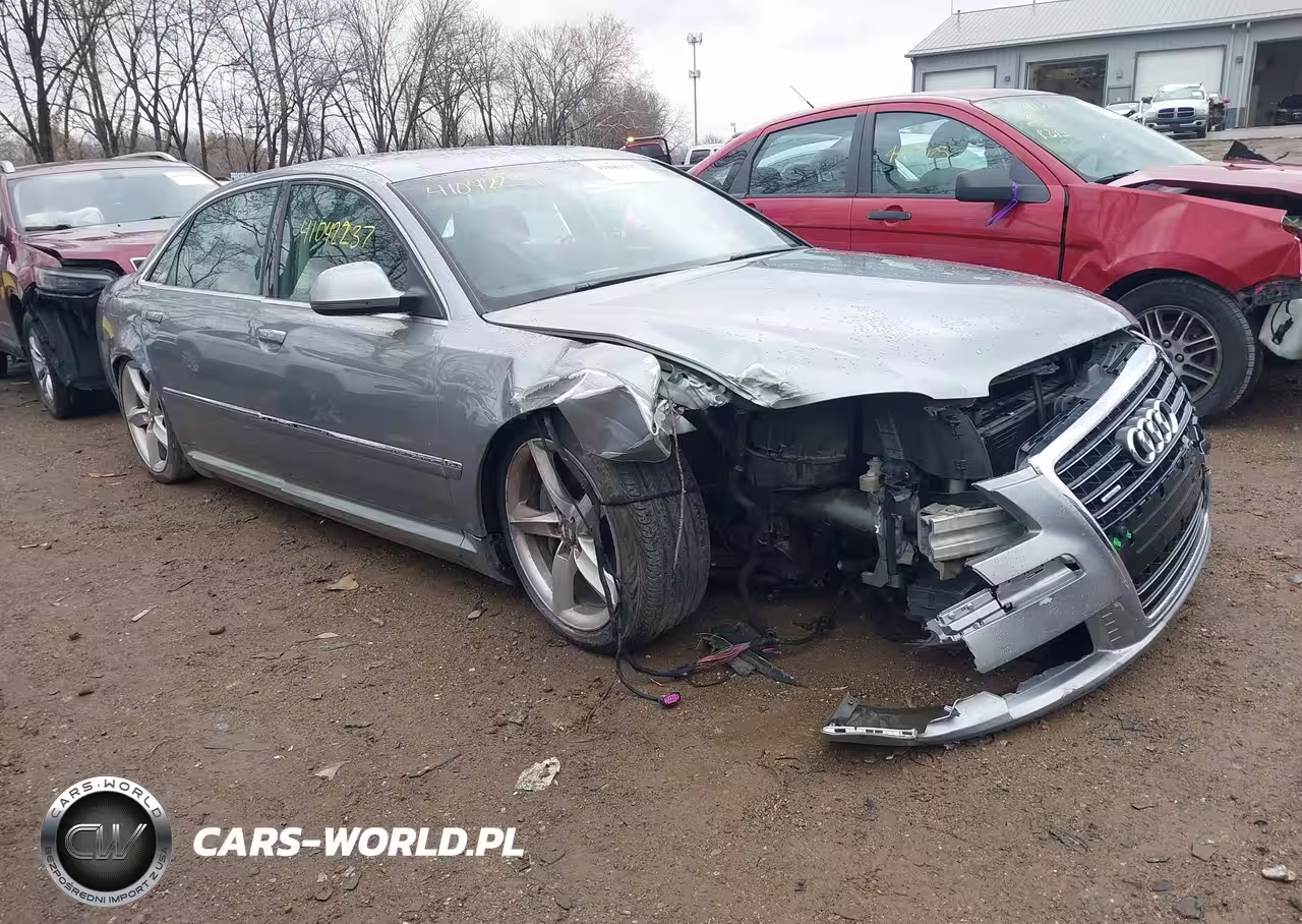 2008 Audi A8 L 4.2
