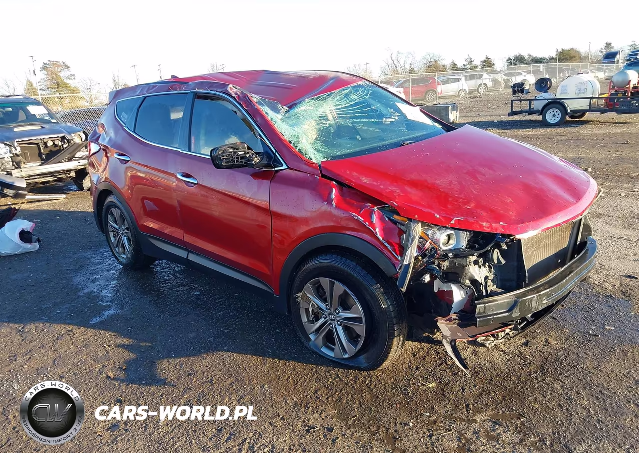 2013 Hyundai Santa Fe Sport – zdjęcie 1 z 11