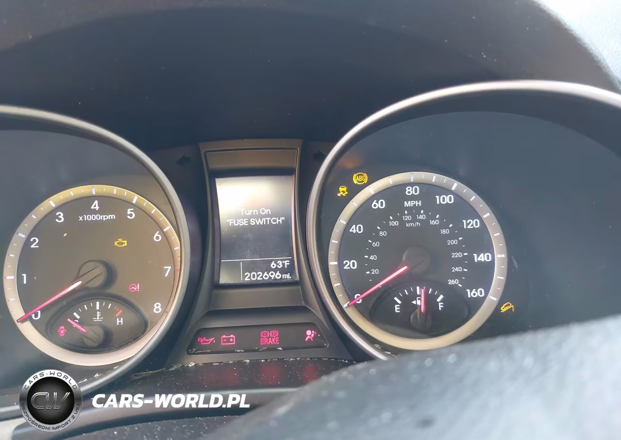 2013 Hyundai Santa Fe Sport VIN:5XYZT3LB6DG072401 - 7