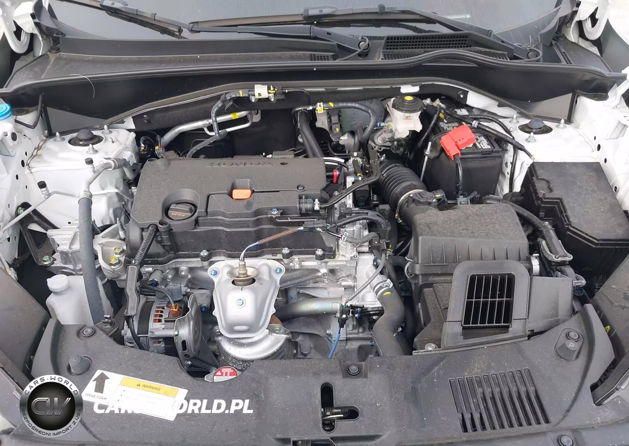 2024 Honda Hr-V 2Wd Sport-2Wd Sport W-O Bsi VIN:3CZRZ1H54RM736446 - 10