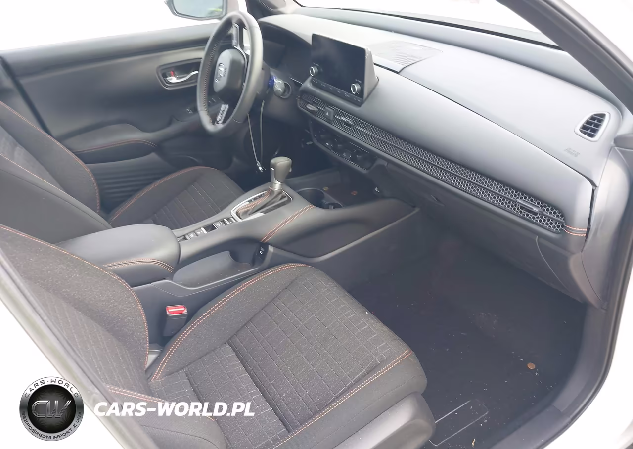2024 Honda Hr-V 2Wd Sport-2Wd Sport W-O Bsi VIN:3CZRZ1H54RM736446 - 5