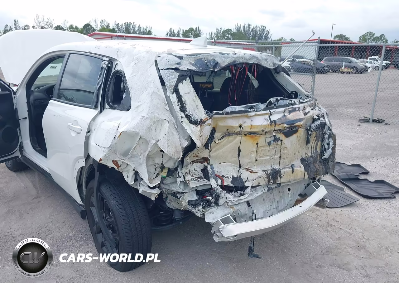 2024 Honda Hr-V 2Wd Sport-2Wd Sport W-O Bsi VIN:3CZRZ1H54RM736446 - 6