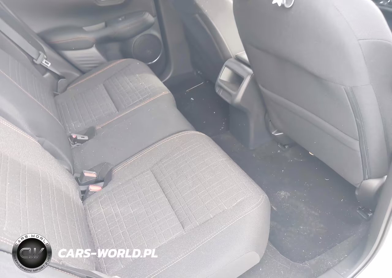 2024 Honda Hr-V 2Wd Sport-2Wd Sport W-O Bsi VIN:3CZRZ1H54RM736446 - 8