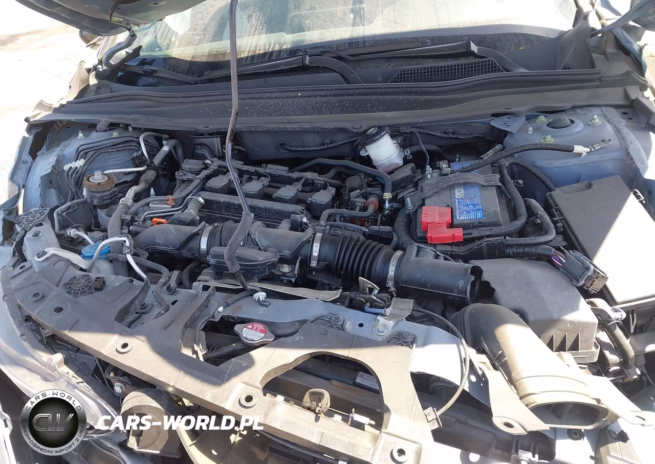 2022 Honda Accord Sport VIN:1HGCV1F38NA106270 - 10