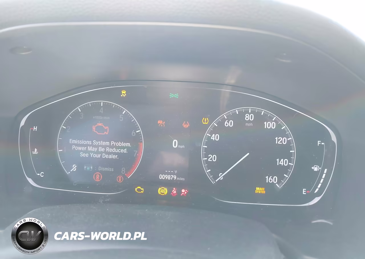 2022 Honda Accord Sport VIN:1HGCV1F38NA106270 - 7