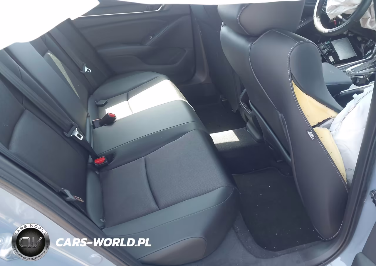 2022 Honda Accord Sport VIN:1HGCV1F38NA106270 - 8