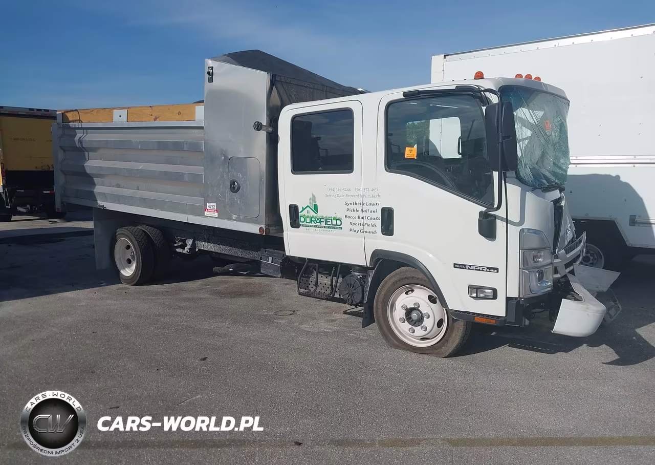 2024 Isuzu Npr Hd – zdjęcie 1 z 14
