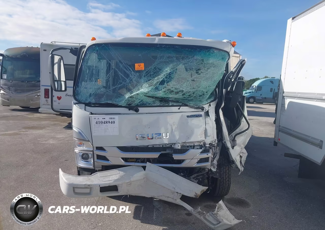 2024 Isuzu Npr Hd VIN:54DC4J1D5RS213208 - 11