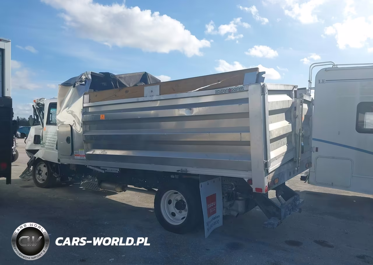 2024 Isuzu Npr Hd VIN:54DC4J1D5RS213208 - 13