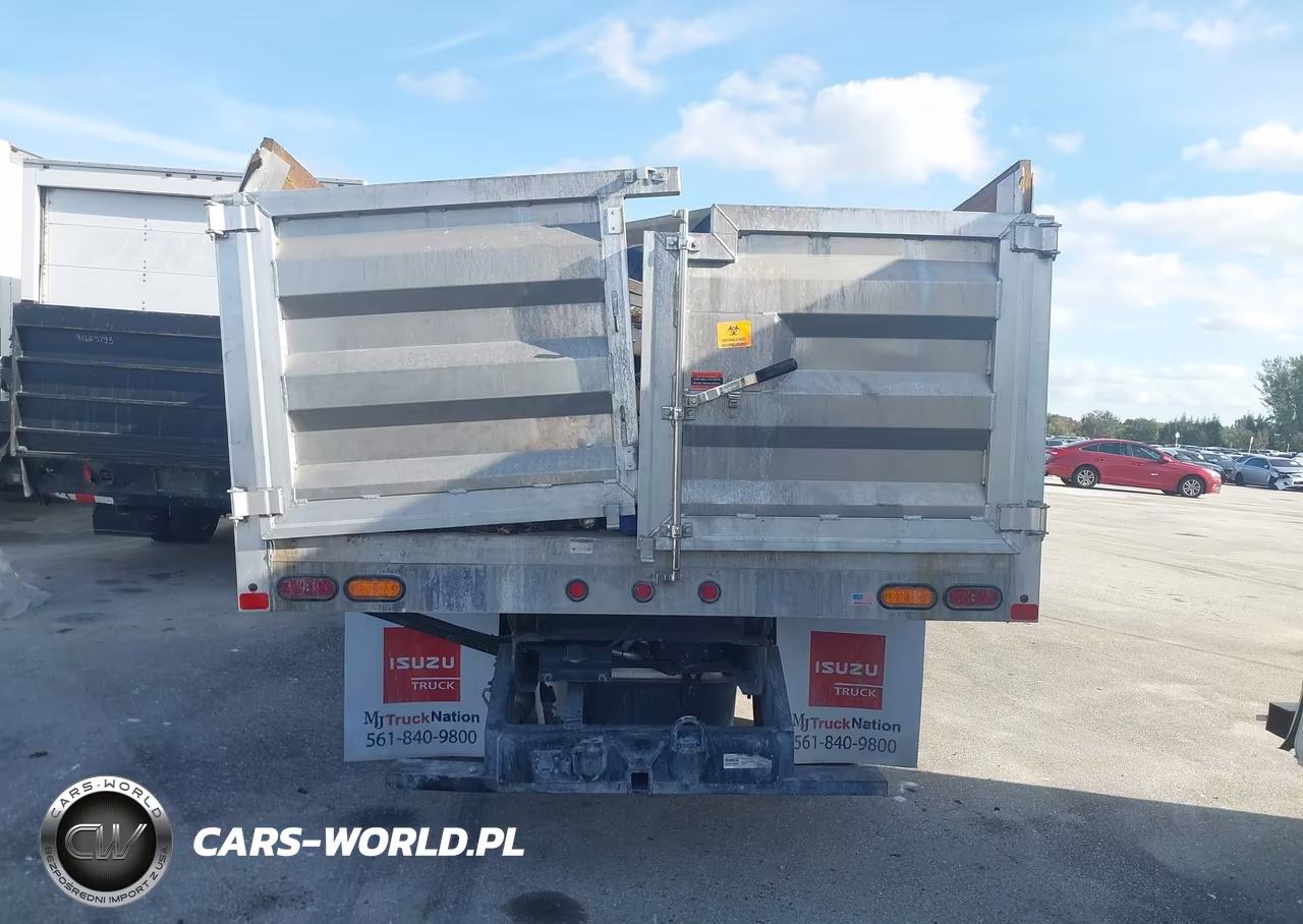 2024 Isuzu Npr Hd VIN:54DC4J1D5RS213208 - 14