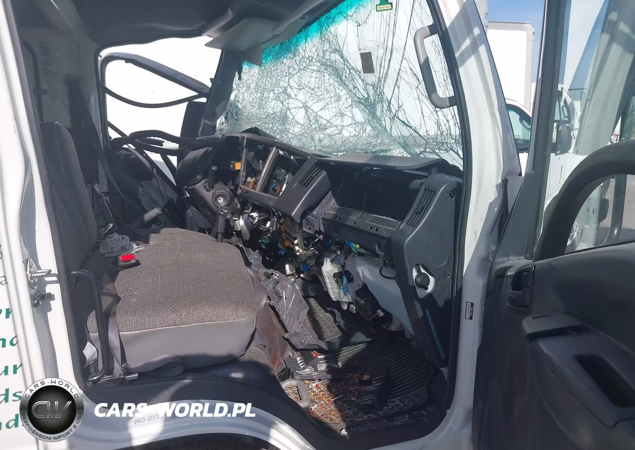 2024 Isuzu Npr Hd VIN:54DC4J1D5RS213208 - 5