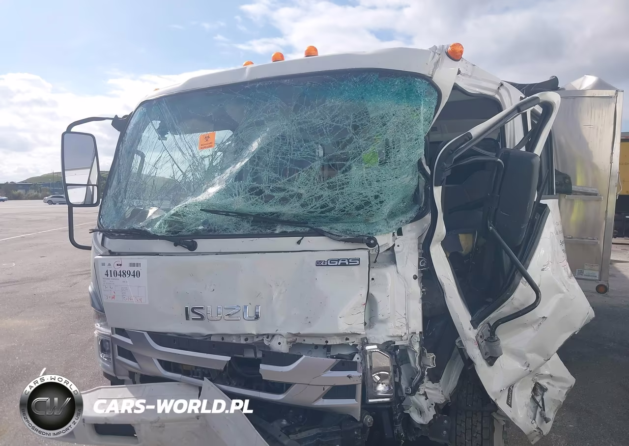 2024 Isuzu Npr Hd VIN:54DC4J1D5RS213208 - 6
