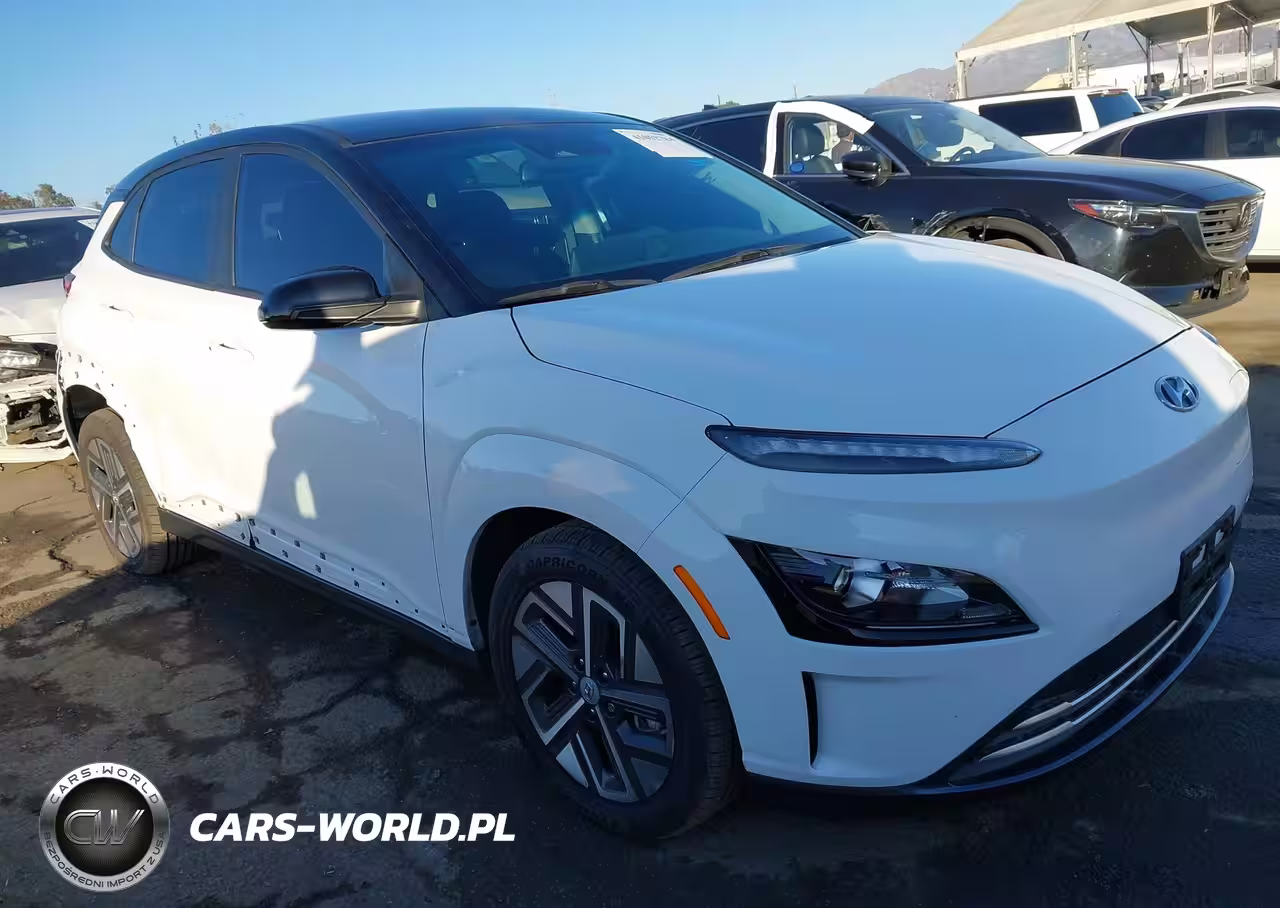 2023 Hyundai Kona Electric Se