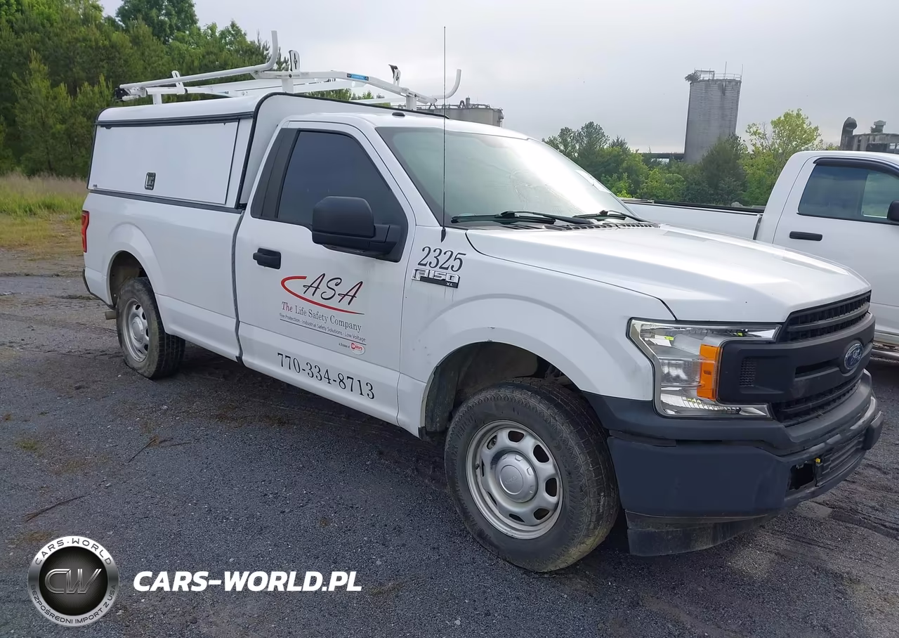 2019 Ford F-150 Xl