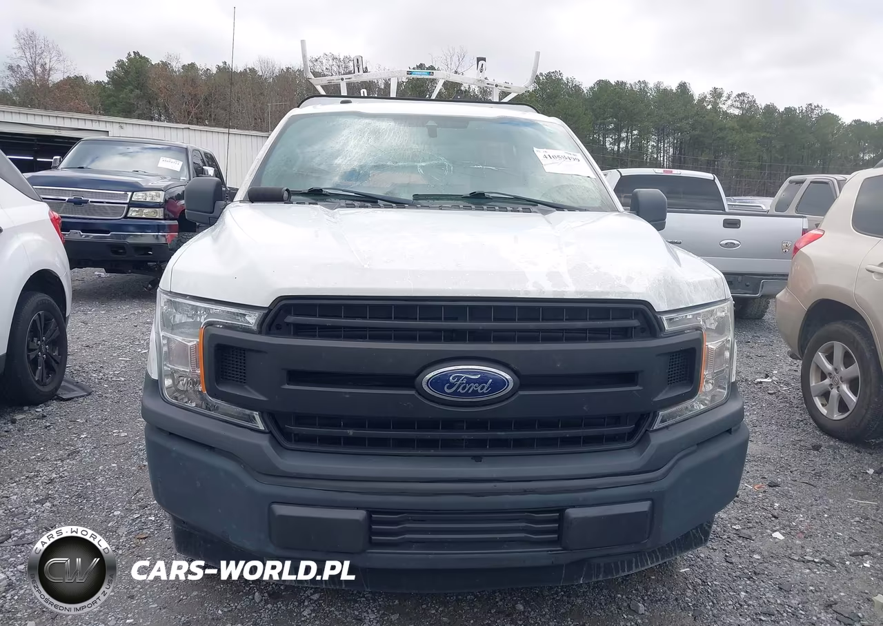 2019 Ford F-150 Xl VIN:1FTMF1CB0KKC17171 - 12