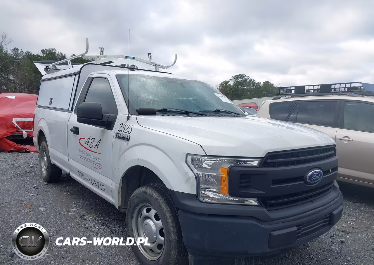 2019 Ford F-150 Xl VIN:1FTMF1CB0KKC17171 - 13
