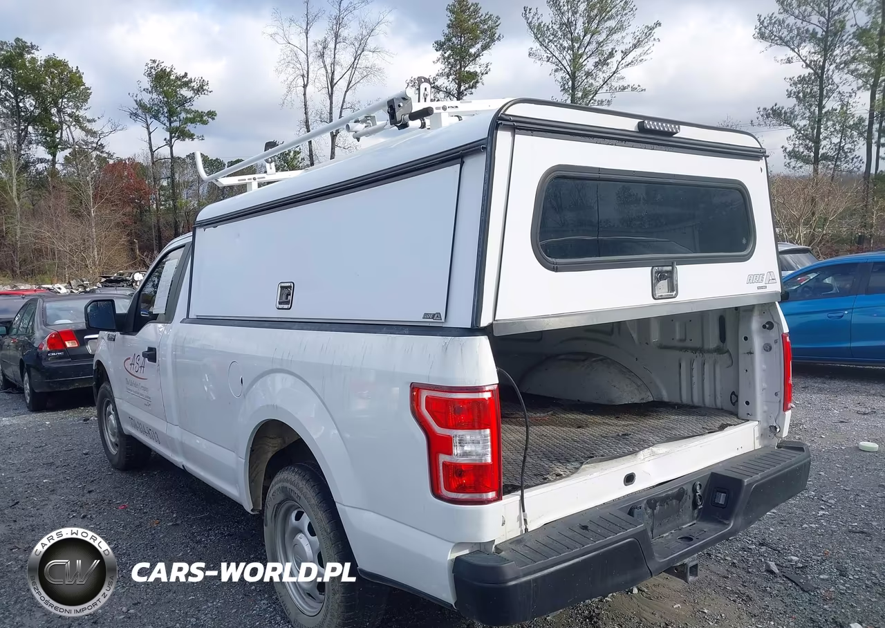 2019 Ford F-150 Xl VIN:1FTMF1CB0KKC17171 - 14