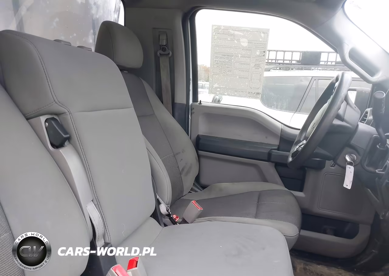 2019 Ford F-150 Xl VIN:1FTMF1CB0KKC17171 - 5