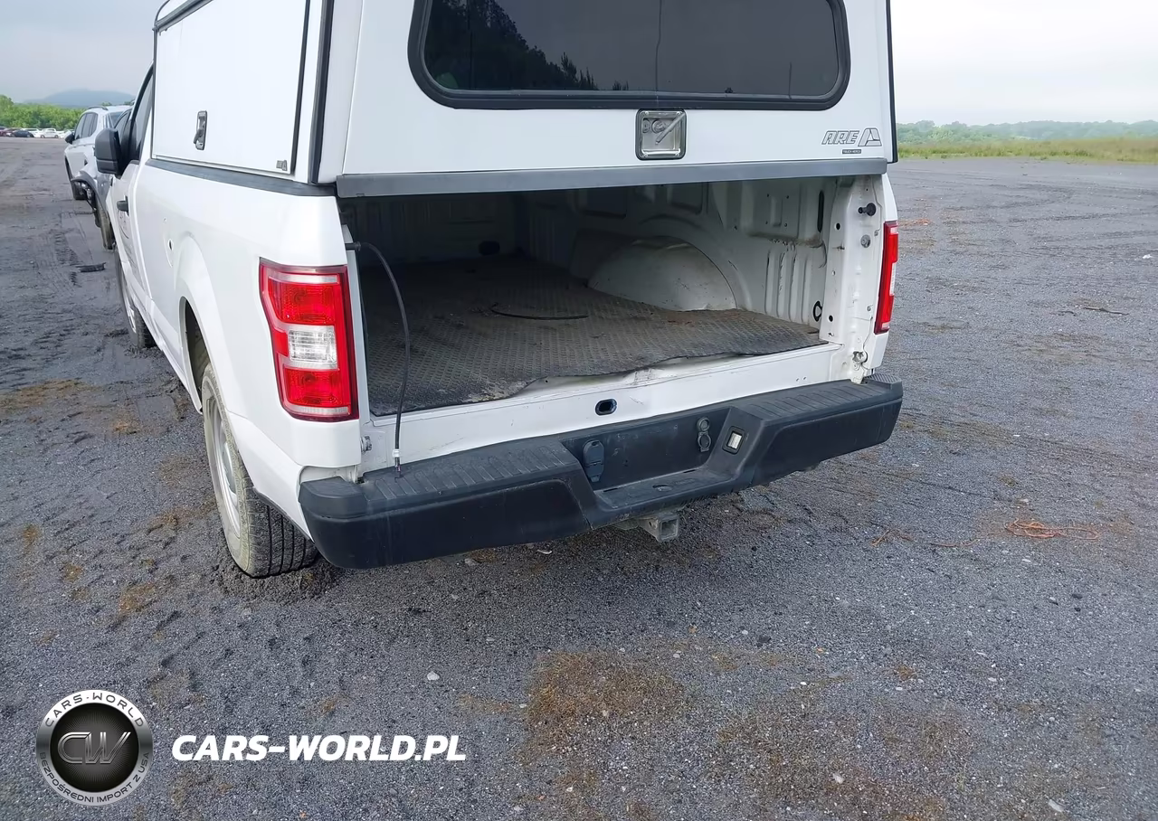 2019 Ford F-150 Xl VIN:1FTMF1CB0KKC17171 - 6