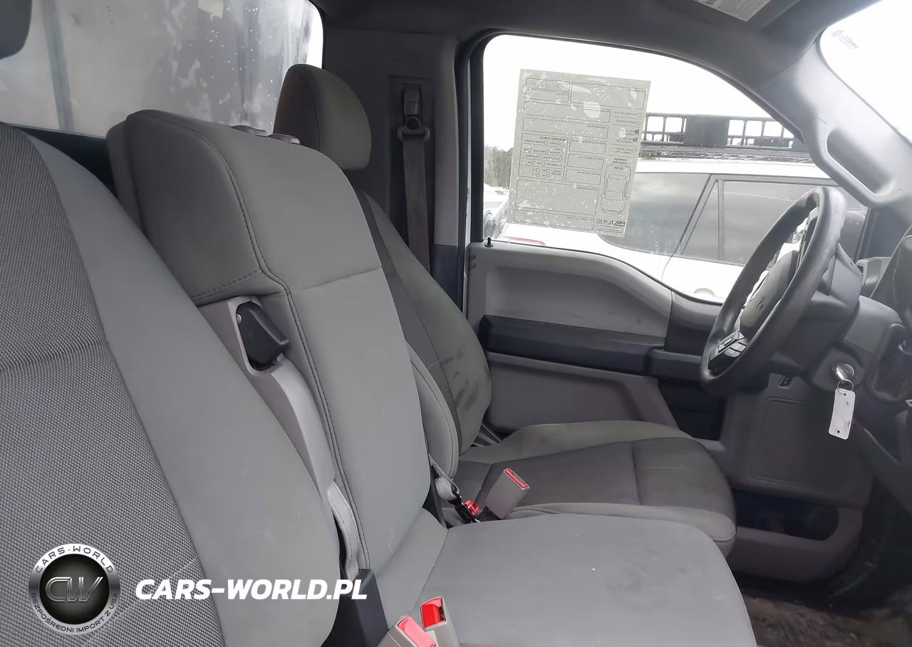 2019 Ford F-150 Xl VIN:1FTMF1CB0KKC17171 - 8